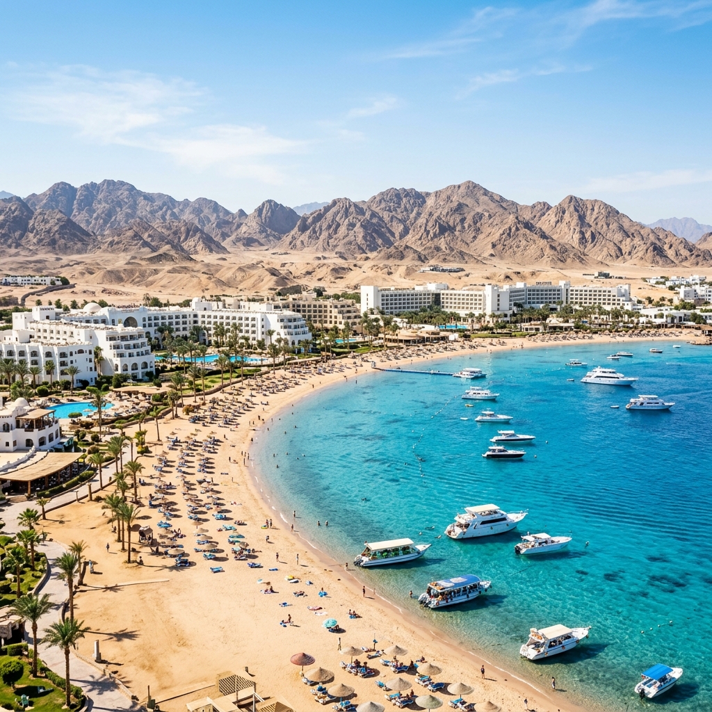 Sharm El Sheikh